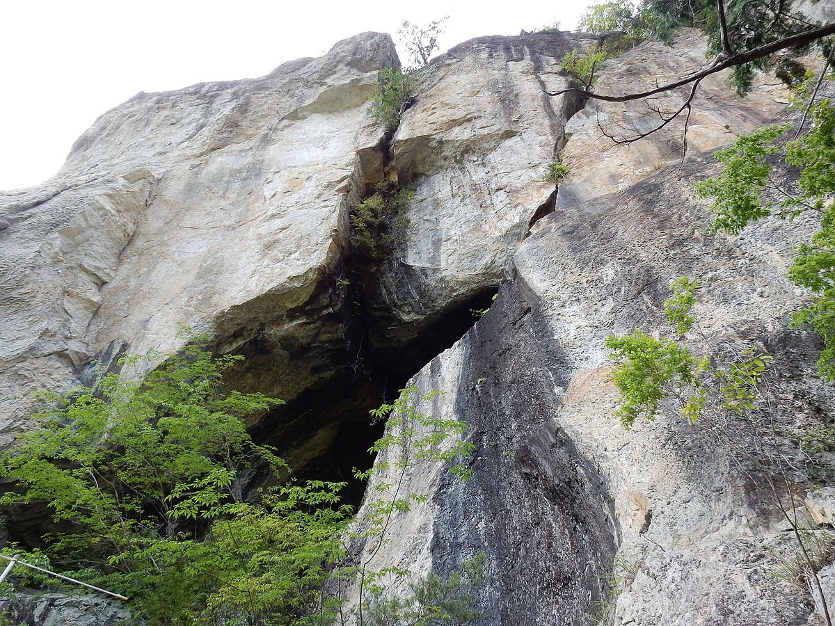🏞️ 젖바위 협곡(치이와쿄) 이미지 5